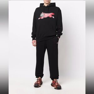 ICECREAM Running dog cotton sweatpants men’s size XS worn once retailed for $140